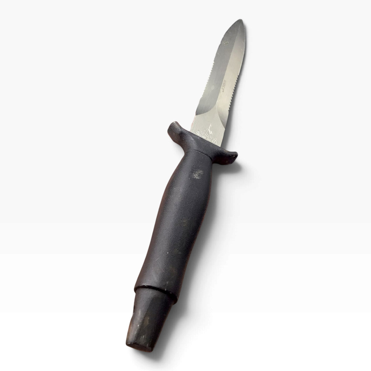 Vintage Gerber Mark II Combat Survival Knife with Sheath - I2075S Portland Oregon USA
