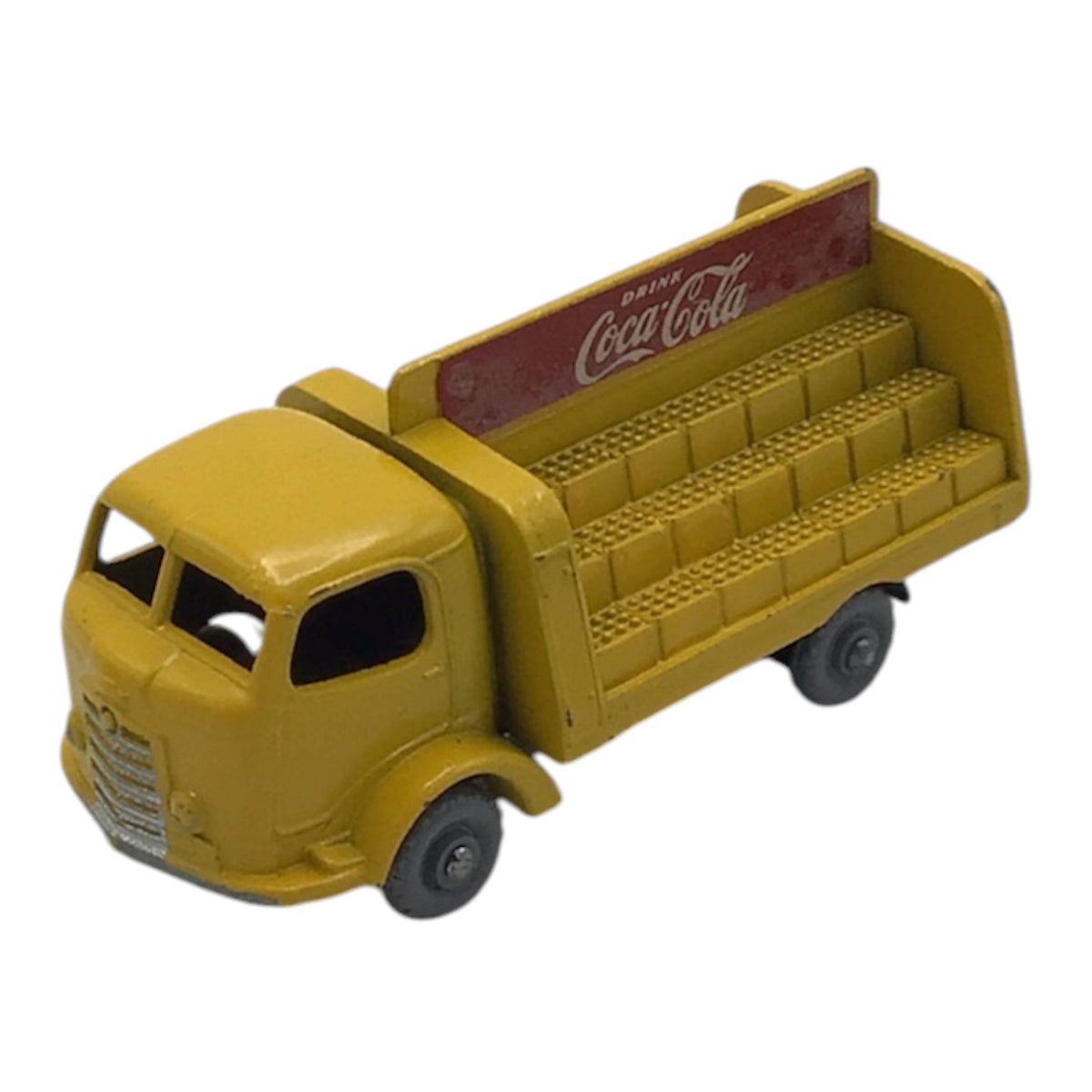 Lesney Matchbox Series No. 37 Coca-Cola Lorry w/ Original Box