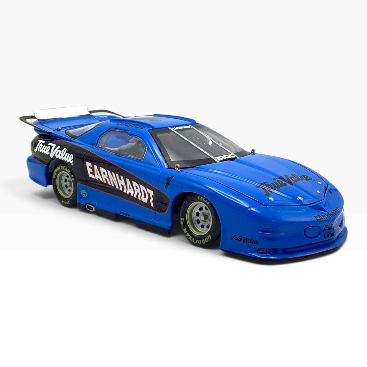 Dale Earnhardt #1 True Value 1999 IROC Firebird Xtreme 1:24 Scale Model Car – Limited Edition