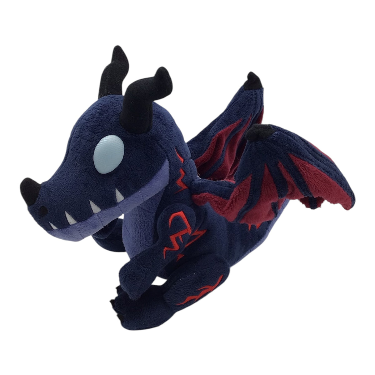 World of Warcraft Nightmare Whelping Plush w/ Bag - Blizzard Plush Collector Series (2016)