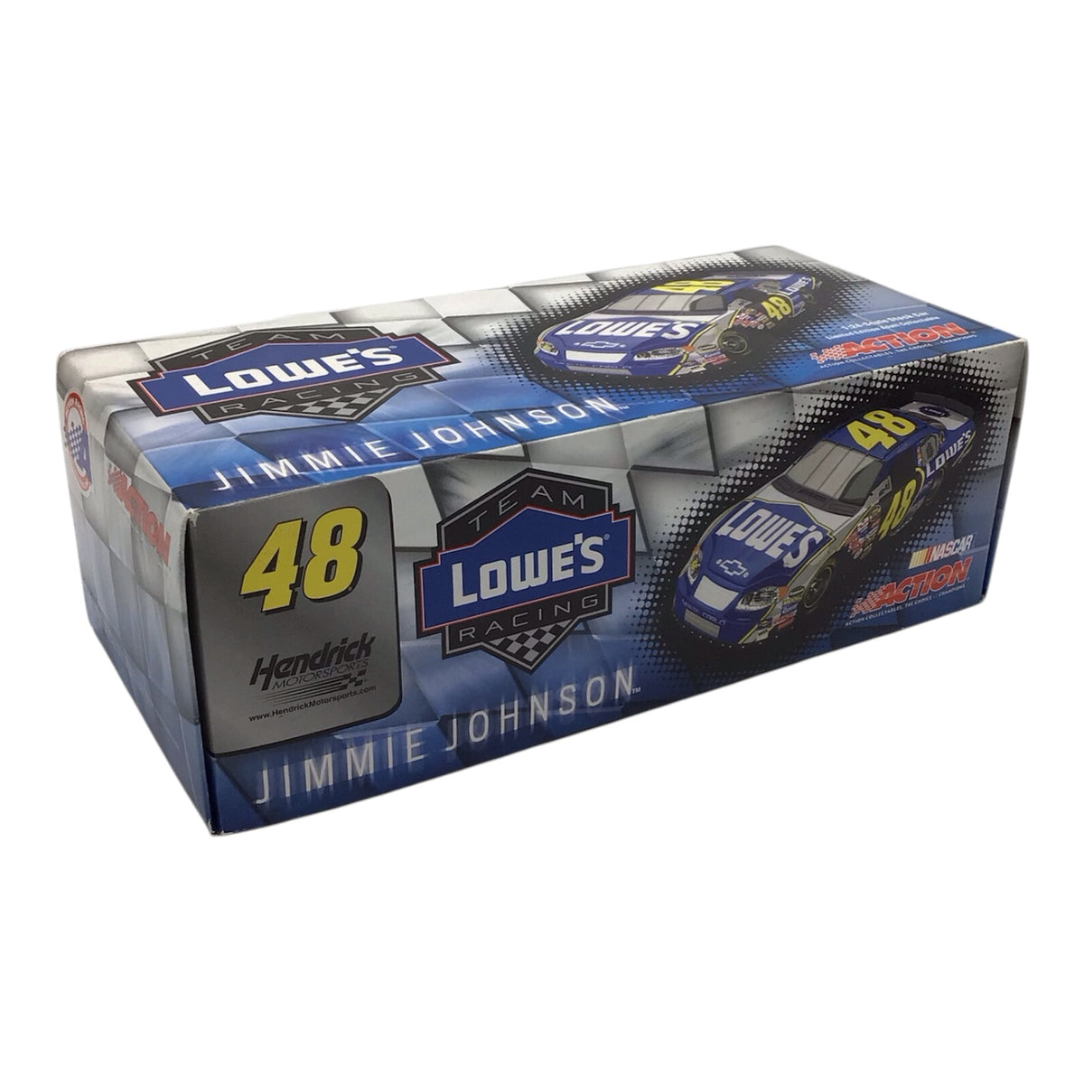 Jimmie Johnson #48 Lowe's 2005 Monte Carlo Diecast Model
