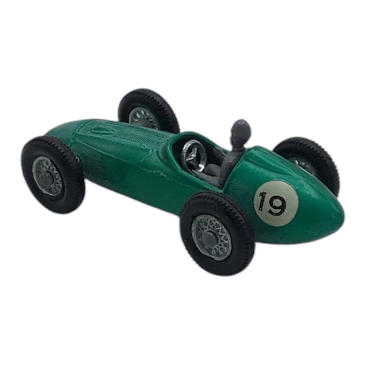 Lesney Matchbox Series #19 Aston Martin Racer w/ Original Box