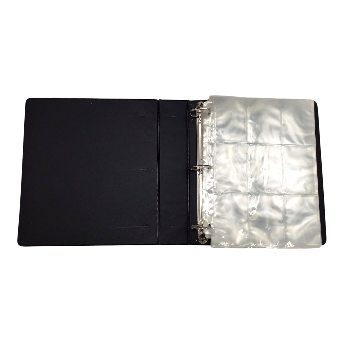 Vintage 1999 Pokémon Trading Card Game 3-Ring Binder