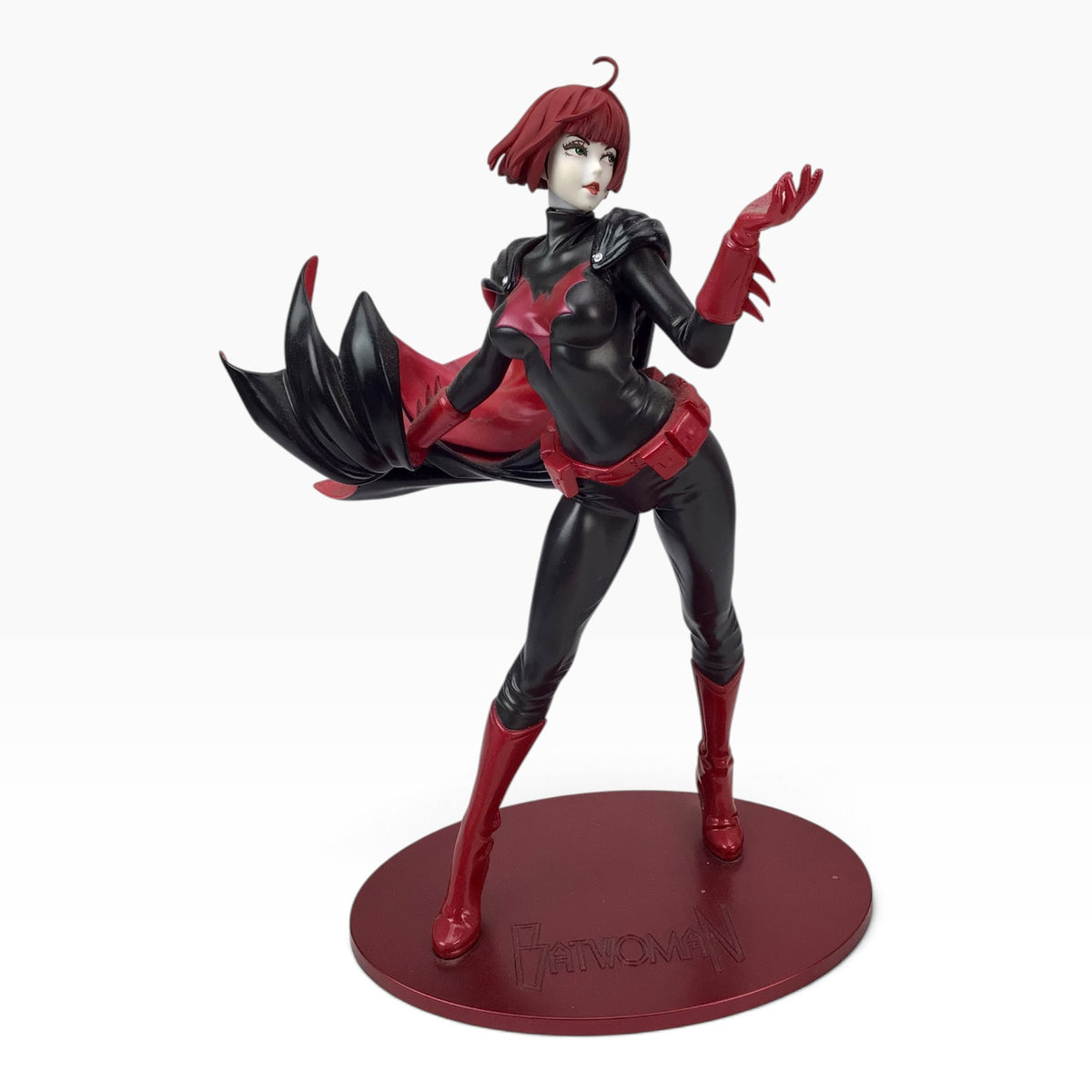 Batwoman Bishoujo Statue 1/7 Scale 2nd Edition – Kotobukiya DC Comics