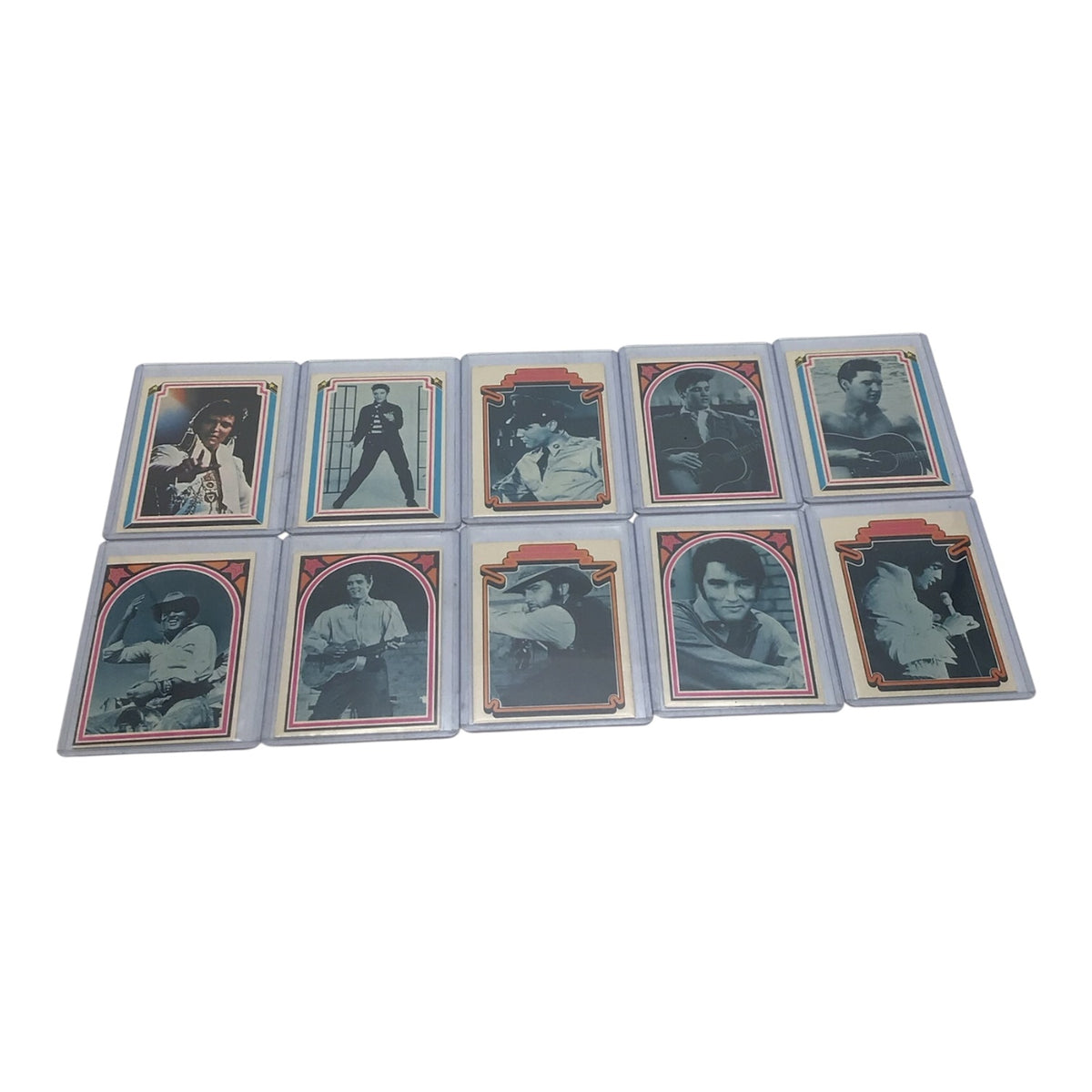 Elvis Trading Cards - 84 Total