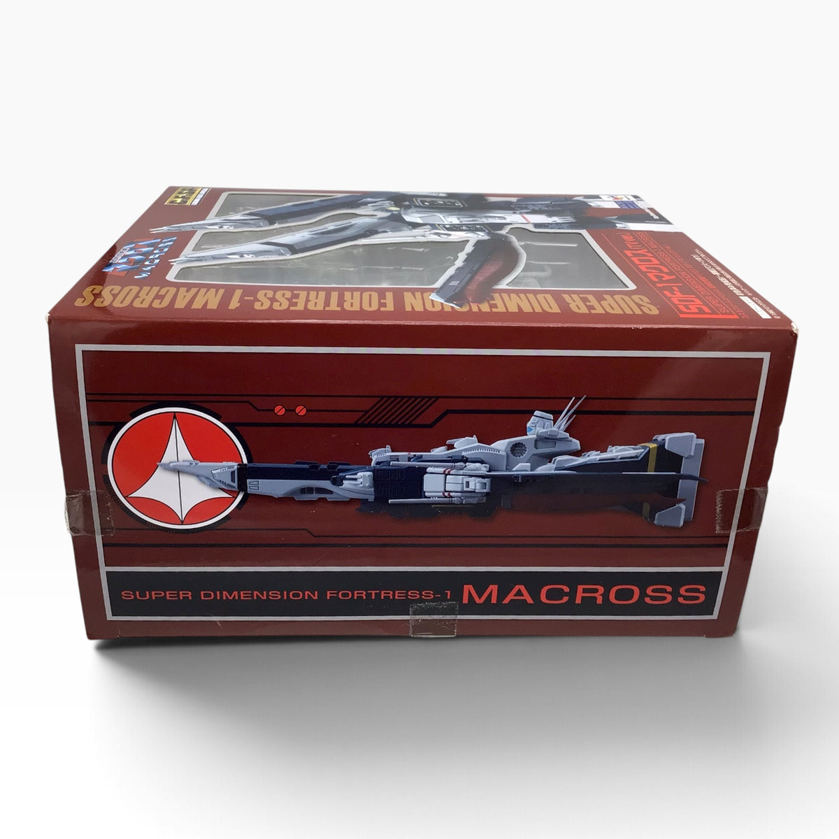 MegaHouse Cosmo Fleet Special SDF-1 Macross TV Version (2016) – Transformable Figure