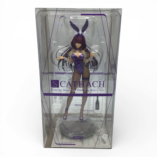 Fate/Grand Order Scathach 1/7 Scale Figure - Soaring Bunny of Piercing Heart Ver.