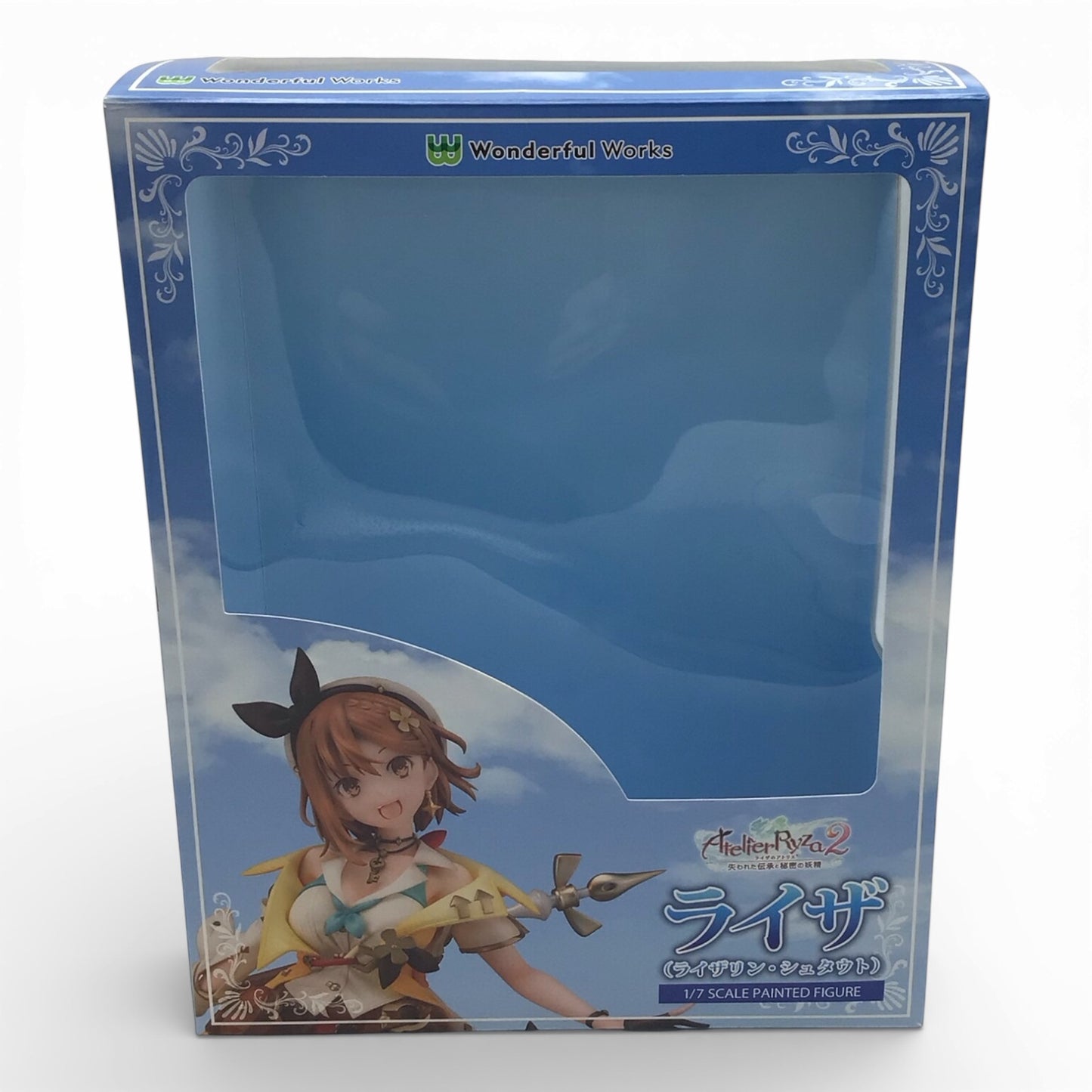 Atelier Ryza 2 Reisalin Stout 1/7 Scale Figure - Wonderful Works