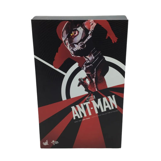 Hot Toys Marvel Ant-Man 1/6 Scale Collectible Figure - MMS308