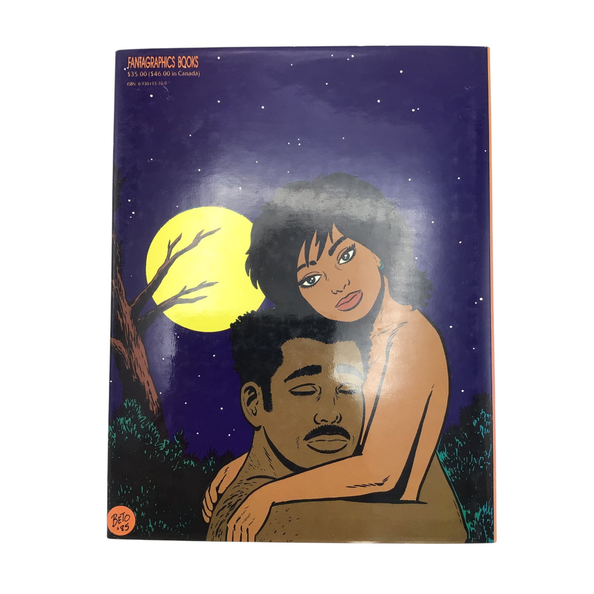 Love and Rockets House of Raging Women Volume 5 Hardcover – Signed by the Hernandez Brothers