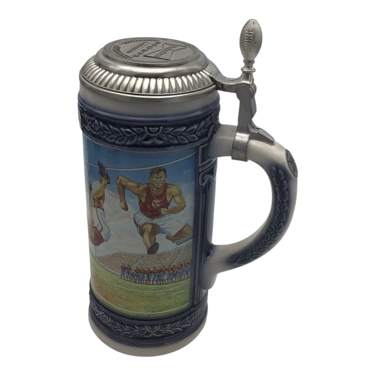 Budweiser Sports Legends Jim Thorpe Stein