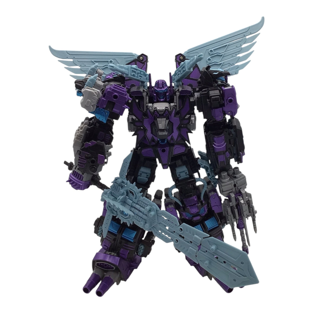 JINBAO MMC Predaking Nero Rex Transformers 30cm Action Figure