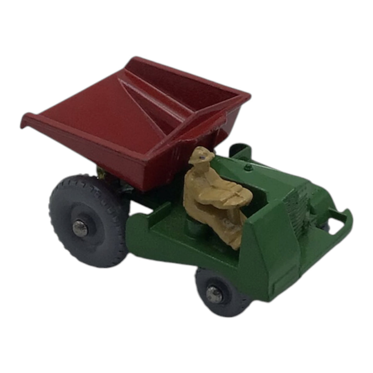 Moko Lesney Matchbox Series No. 2 Dumper w/ Original Box