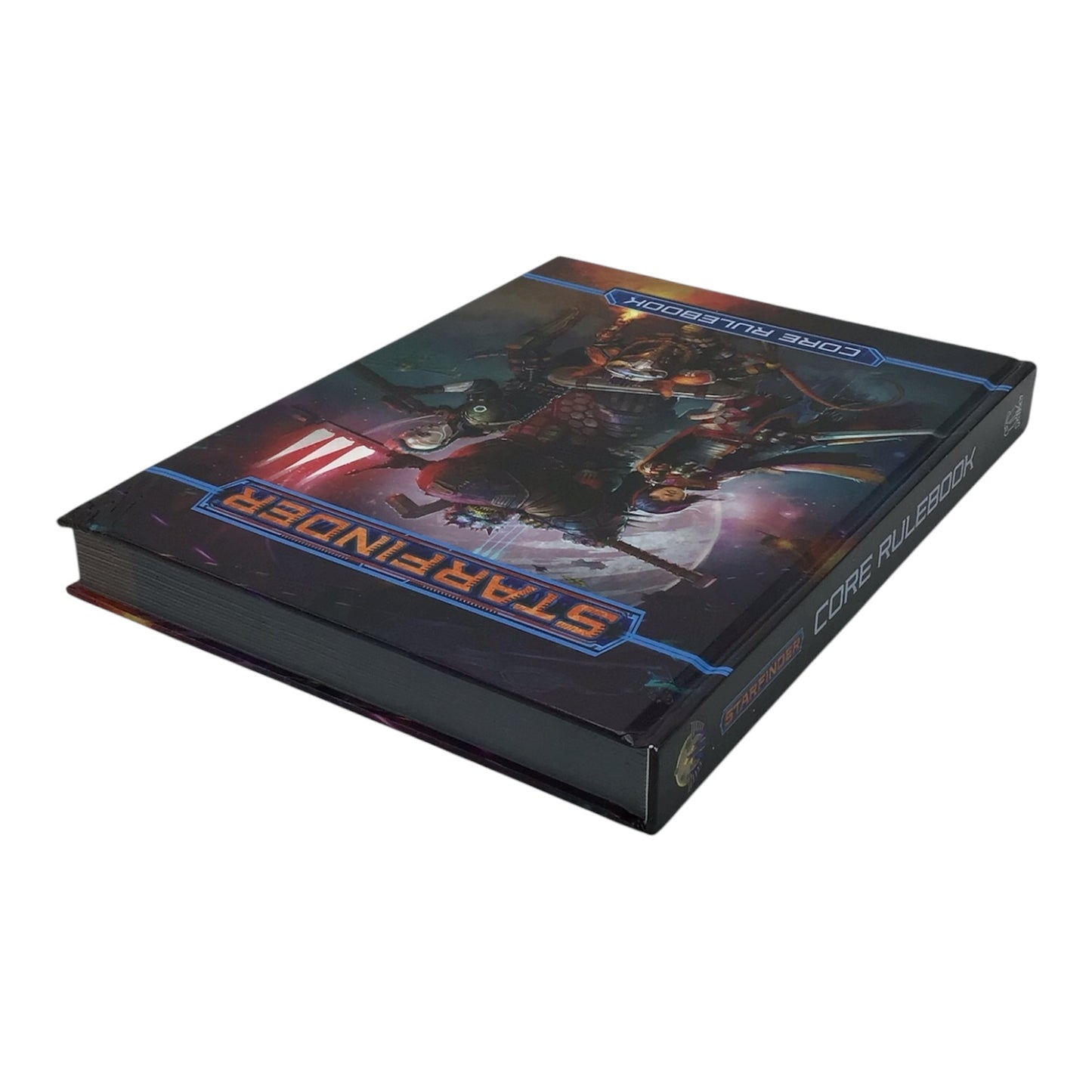 Starfinder Core Rulebook Hardcover - 3rd Printing