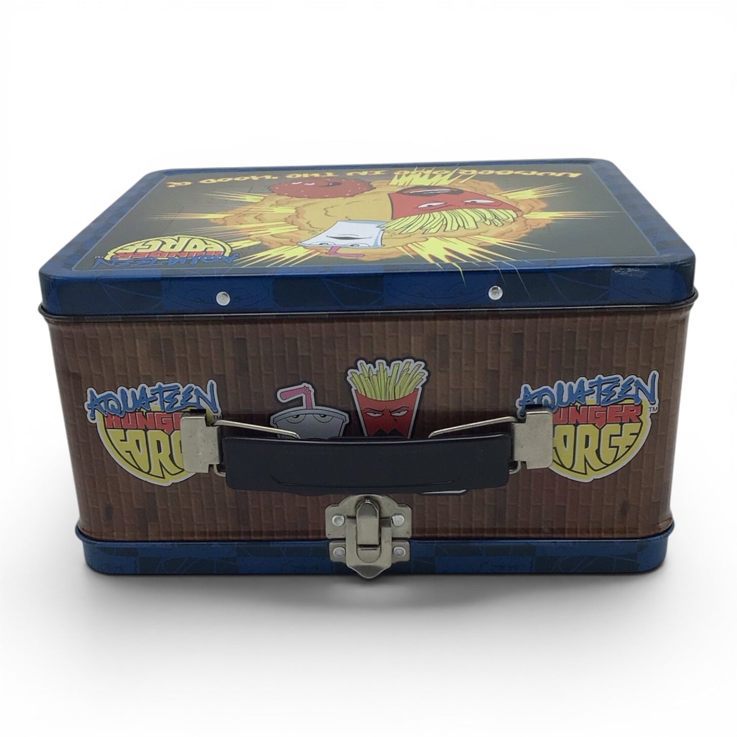 Adult Swim Adult Teen Hunger Force Lunchbox