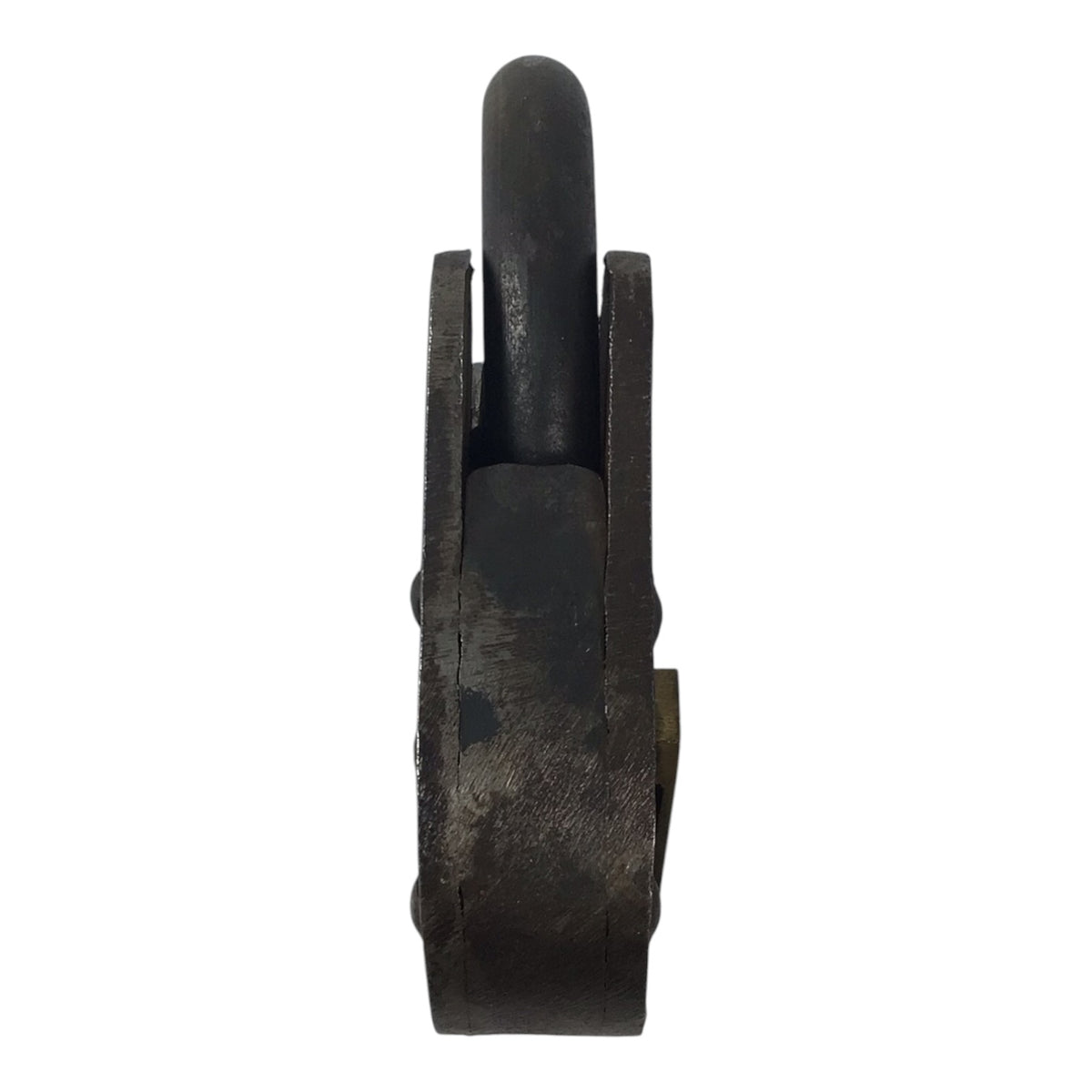Extra Large Cast Iron Padlock w/ 1 Key