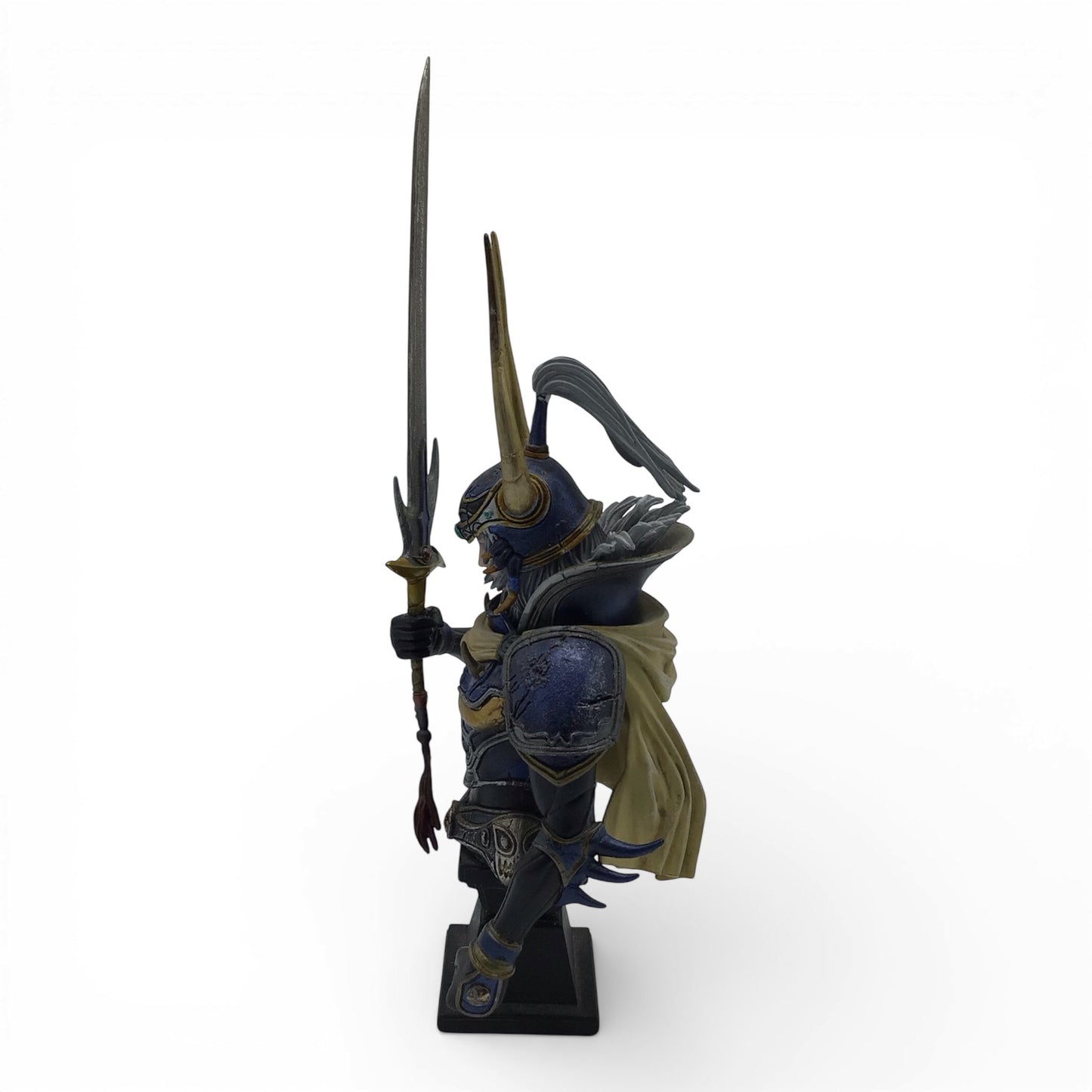 Final Fantasy Warrior of Light Dissidia Bust