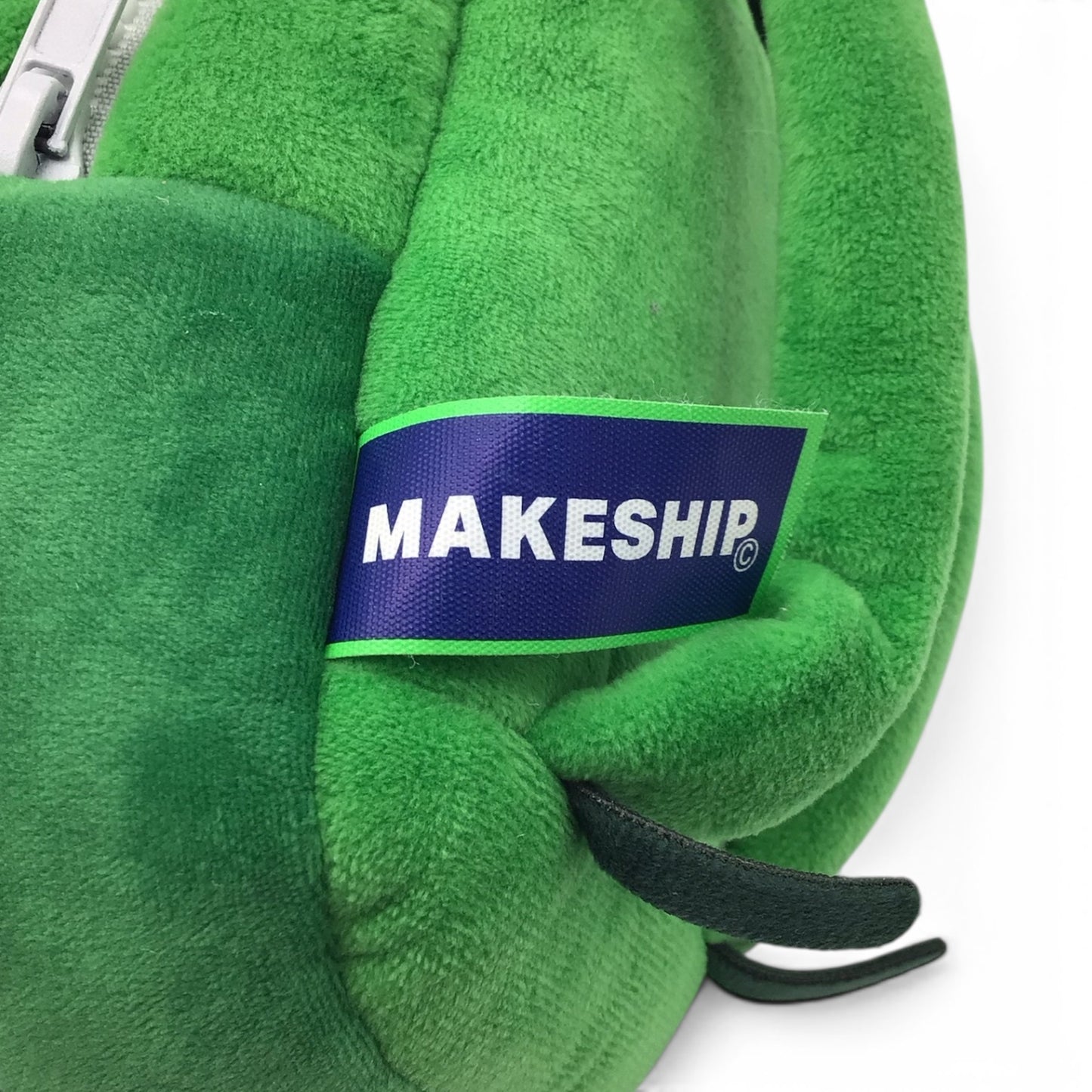 Makeship Liam Backpack Plush (No Tag)