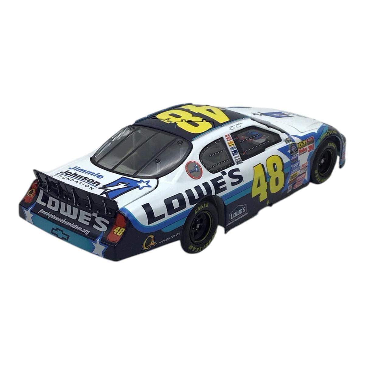 Jimmie Johnson #48 Special Paint 2006 Monte Carlo SS