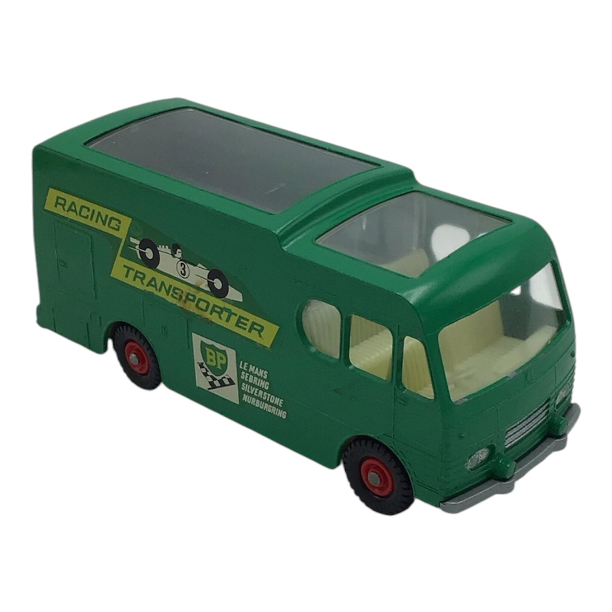 Matchbox Racing-Car Transporter M-6 w/ Original Box