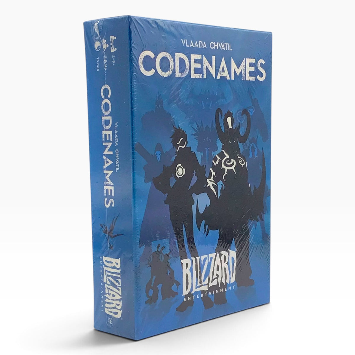 Codenames Blizzard Entertainment Board Game – Blizzard Employee Exclusive - New