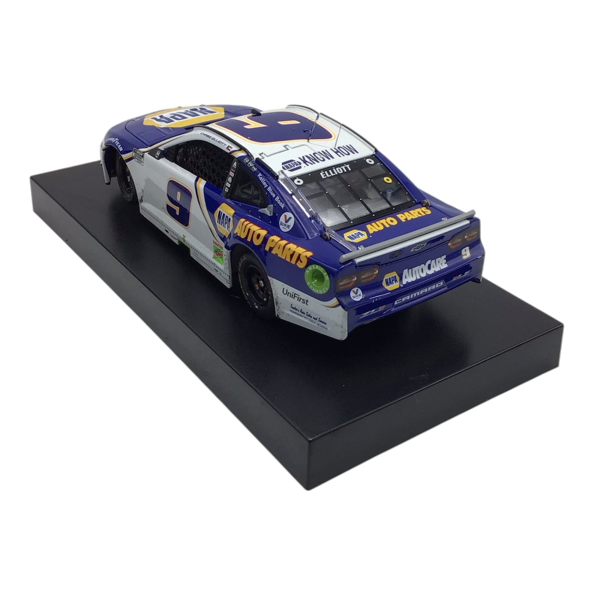 Chase Elliot #9 NAPA Martinsville Win 2020 Camaro ZL1 Model