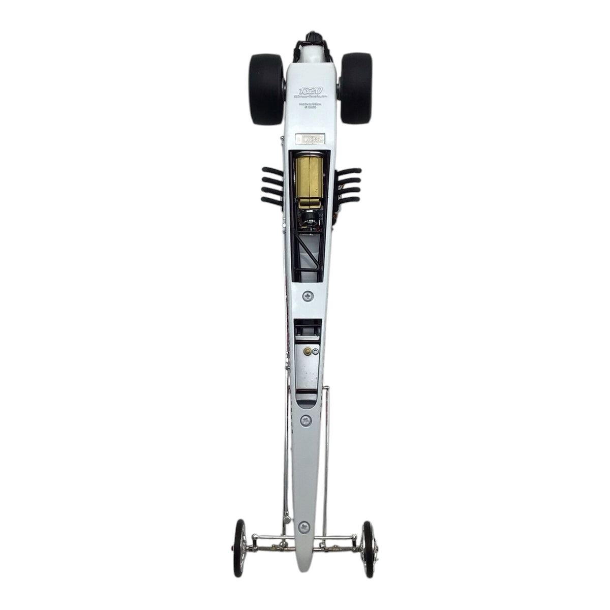 1:25 Scale MPC Ramchargers Front Engine Dragster Model