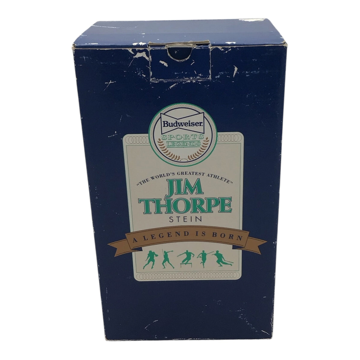 Budweiser Sports Legends Jim Thorpe Stein