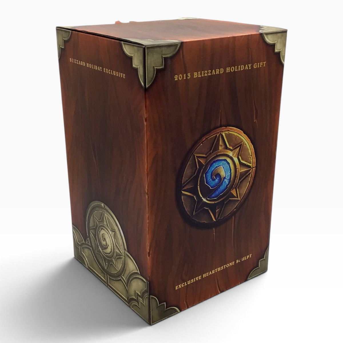2013 Blizzard Employee Exclusive Glowing Hearthstone Sculpt – Holiday Gift with Original Box