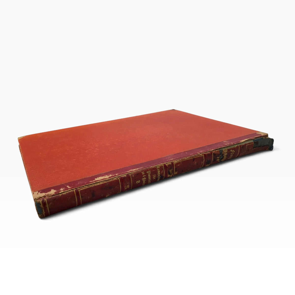Franz Schubert Complete Compositions Piano Four Hands 2 Volume 10 – Antique German Piano Music Book