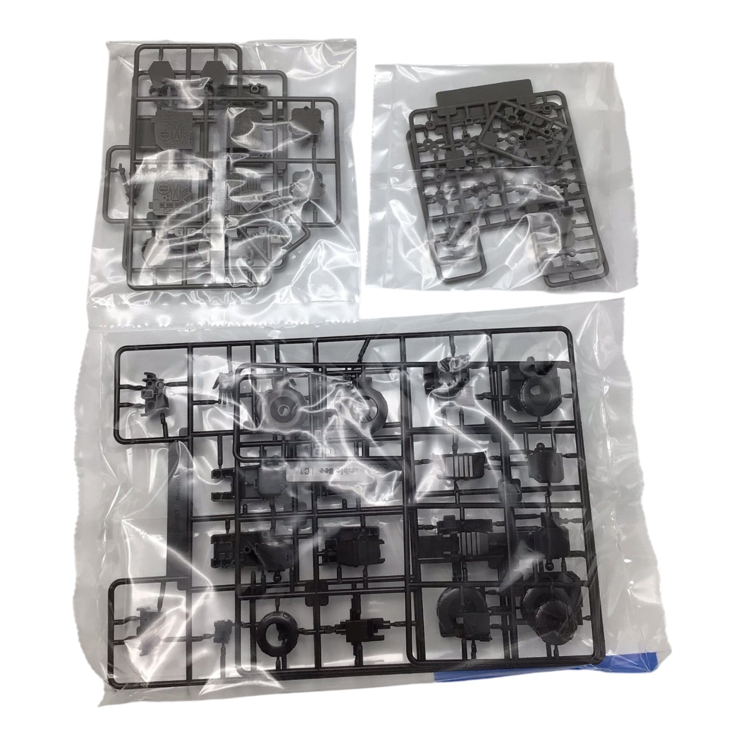 Transformers Bug Bite Model Kit - Flame Toys
