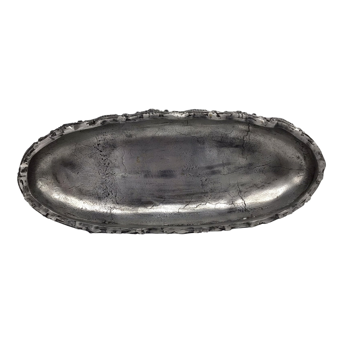 Pirates of the Caribbean: At World's End - Oblong Bowl Prop with COA