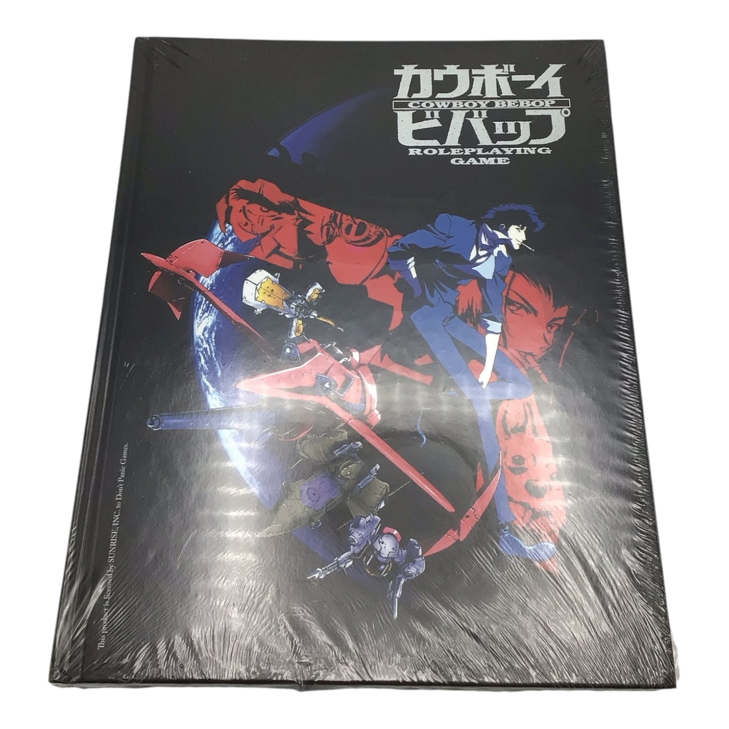 Cowboy Bebop Roleplaying Game Hardcover Book - Sealed