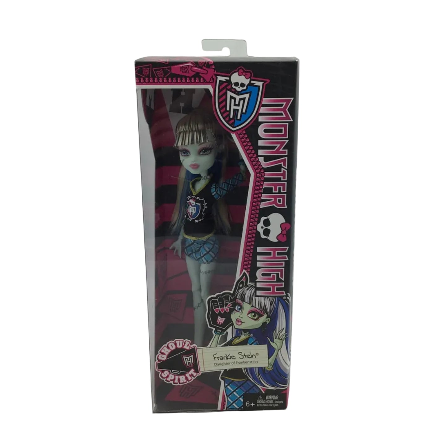 Monster High Ghoul Spirit Frankie Stein (2013) - NIB