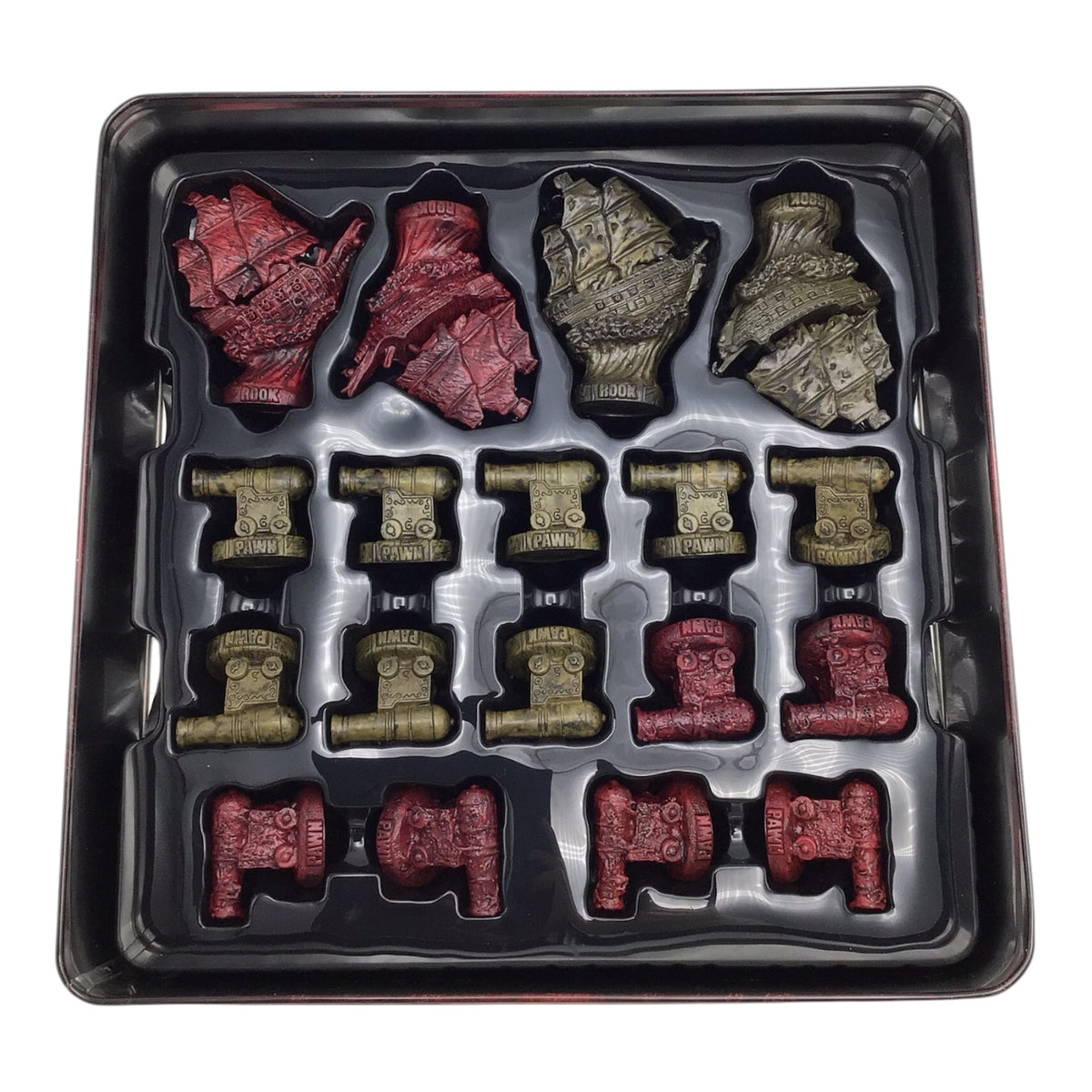 Pirates of the Caribbean At World's End Chess Collector's Edition