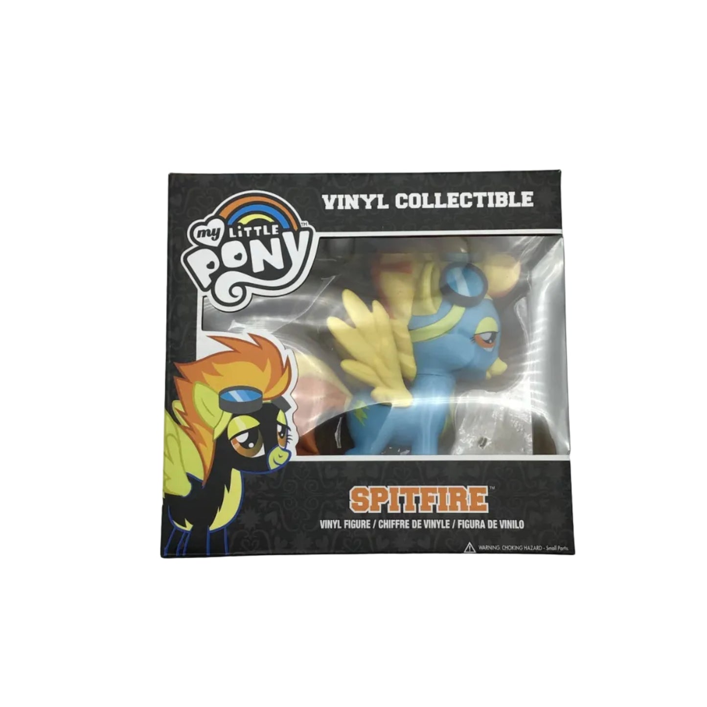 Funko My Little Pony Spitfire Vinyl Collectible 2013