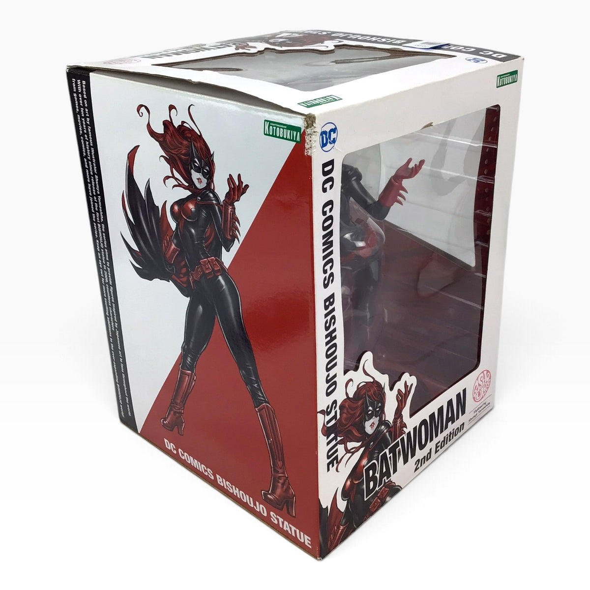 Batwoman Bishoujo Statue 1/7 Scale 2nd Edition – Kotobukiya DC Comics