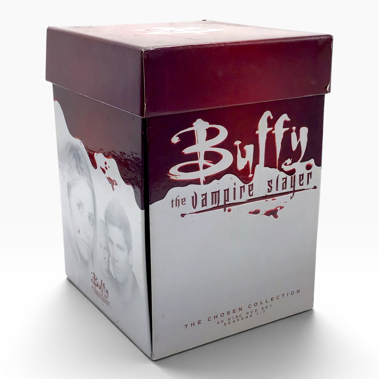 Buffy the Vampire Slayer: The Chosen Collection – Complete Series DVD Set