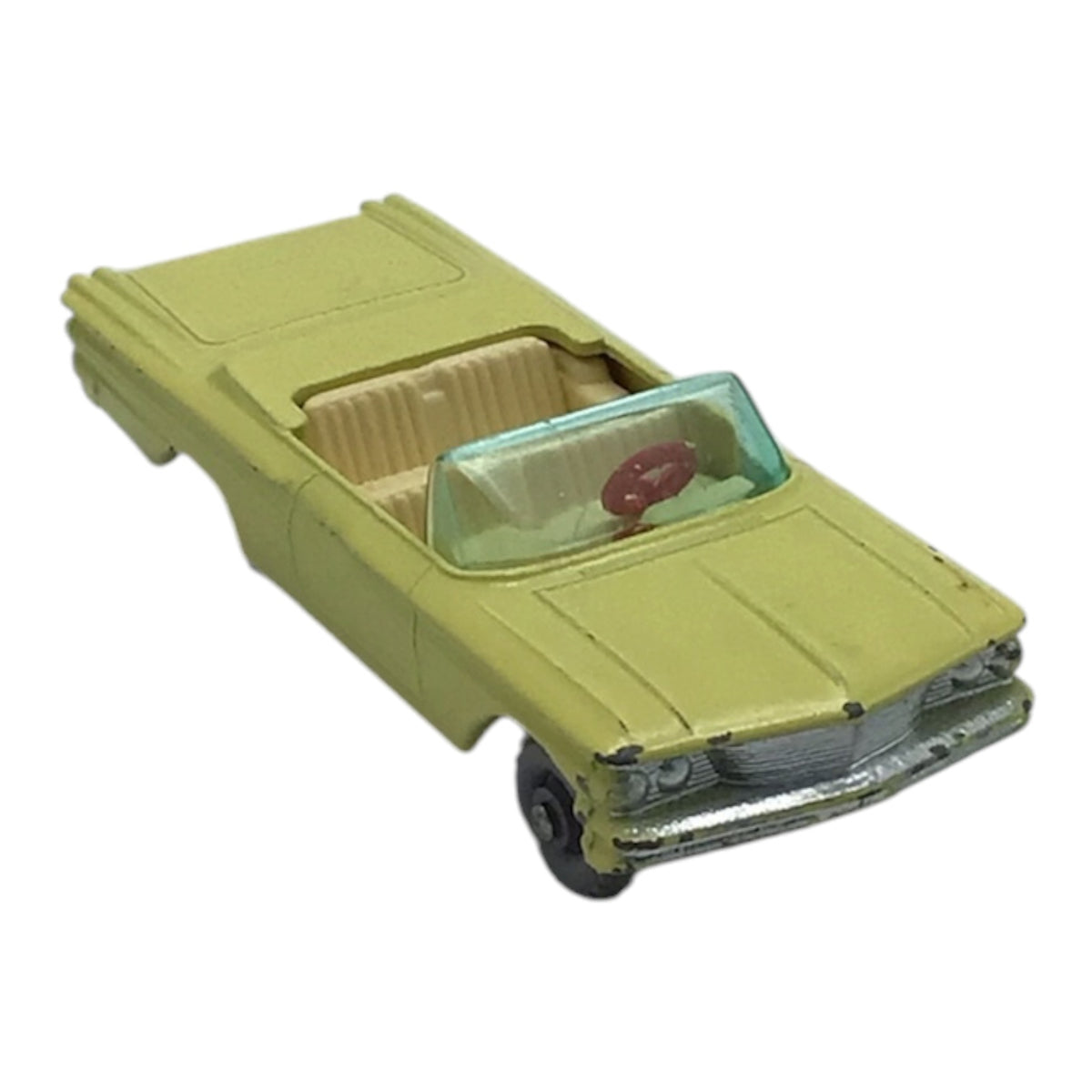 Lesney Matchbox Series No. 39 Pontiac Convertible w/ Original Box
