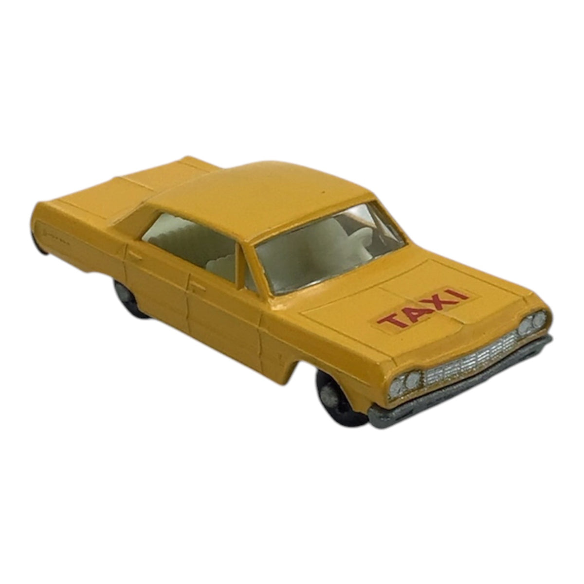 Lesney Matchbox Series #20 Tax-Cab w/ Original Box