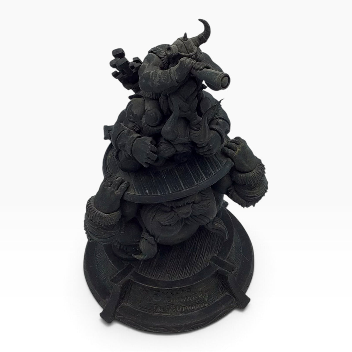 The Lost Vikings 2015 Blizzard Employee Holiday Exclusive Statue – BLZ-023