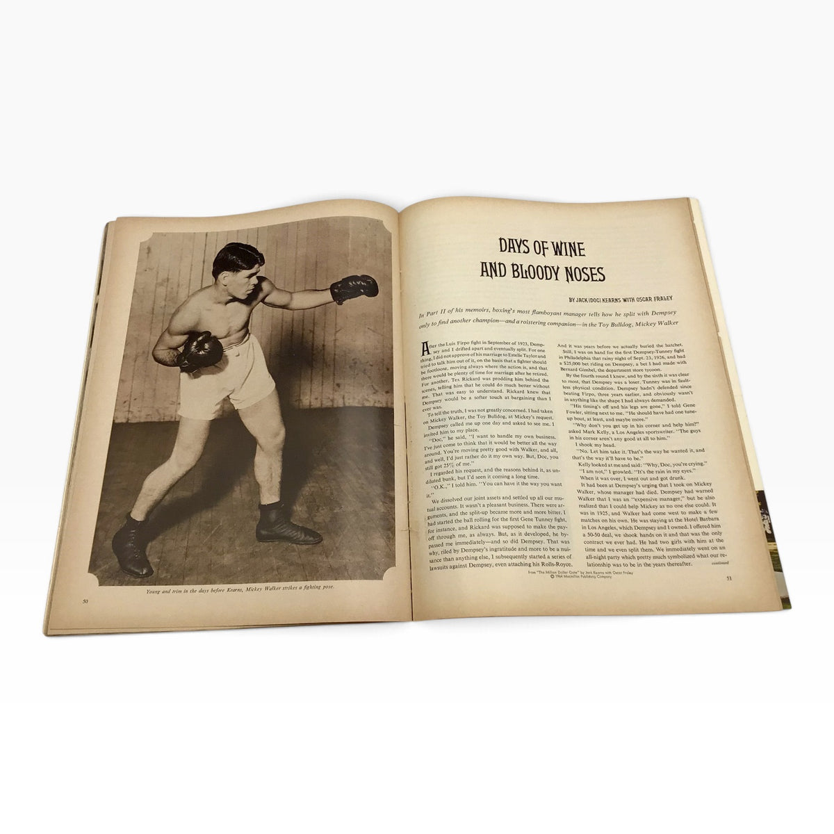 Sports Illustrated January 1964 - First Ever Swimsuit Issue - Vintage Sports Magazine