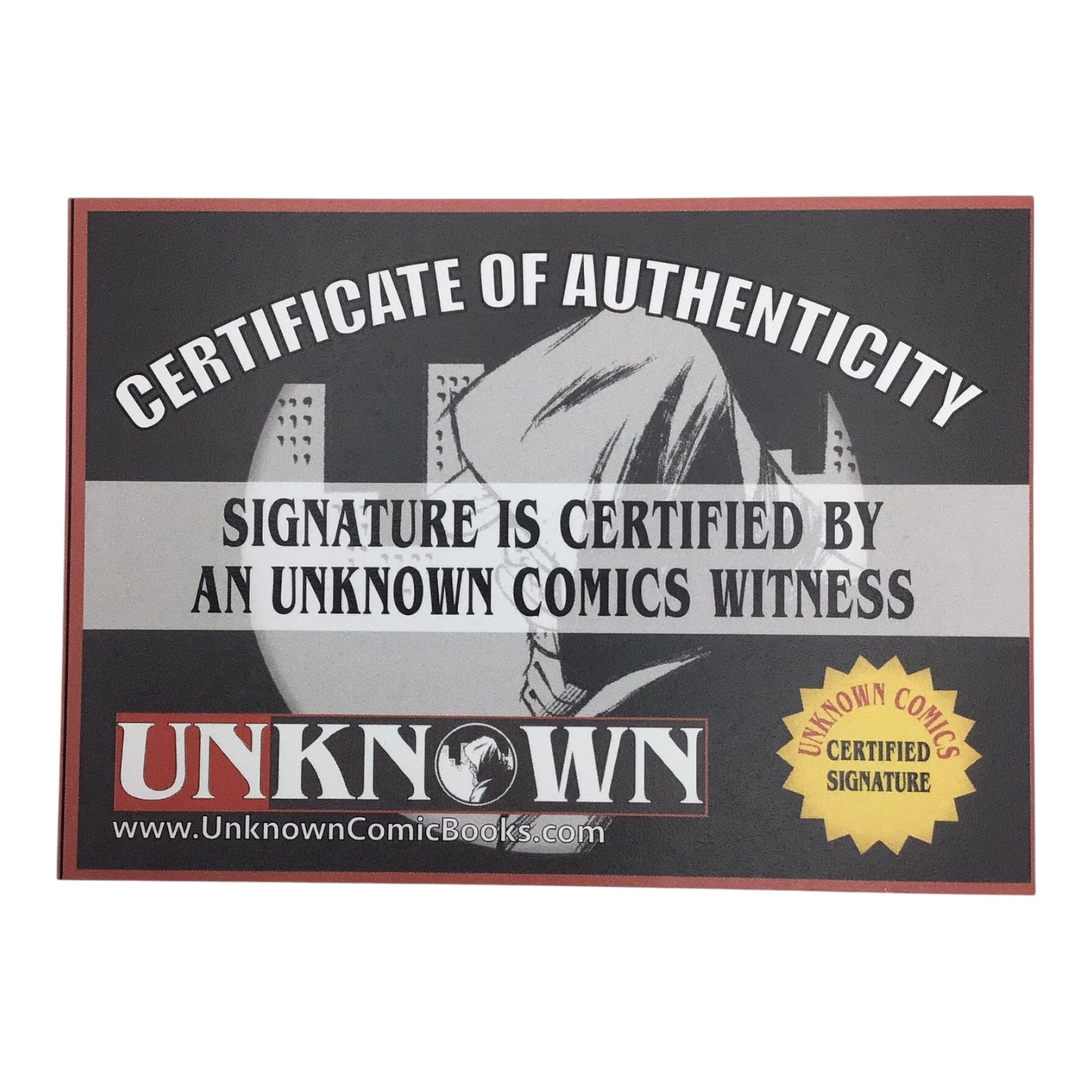 The Uncanny X-Men #19 Signed by Tyler Kirkham – COA