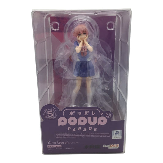 Popup Parade Yuna Gasai Limited Ver. Future Diary - New in Box