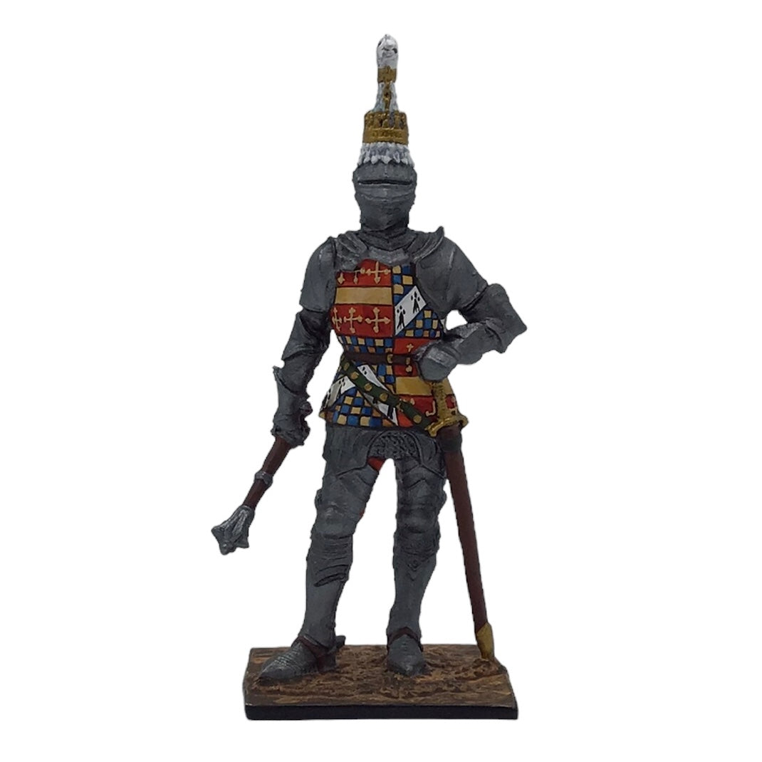 EK Castings M193-Richard Neville Earl of Warwick 1455 Hand Cast & Painted Figure