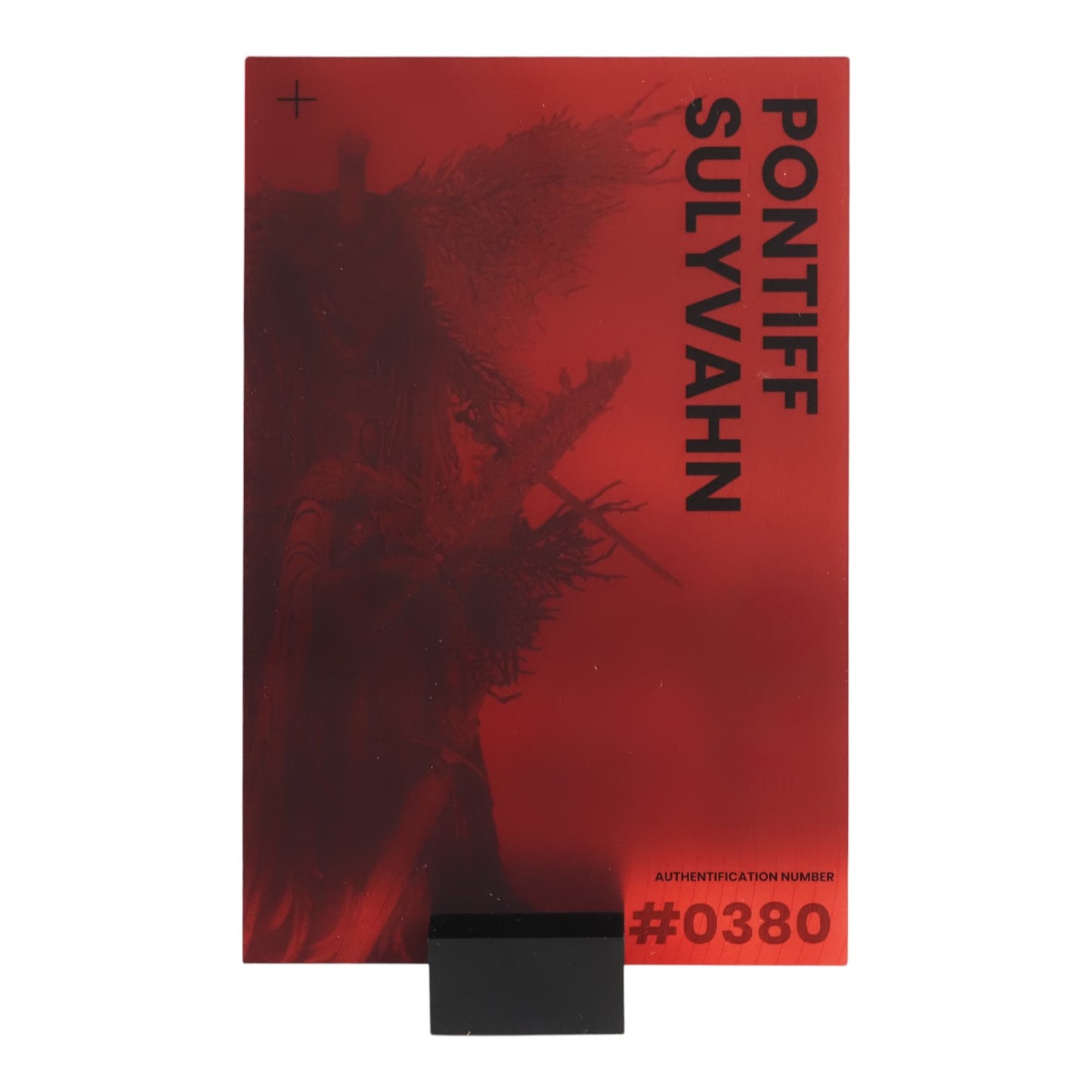 Dark Souls 3 Pontiff Sulyvahn Statue — Deluxe Edition Overview