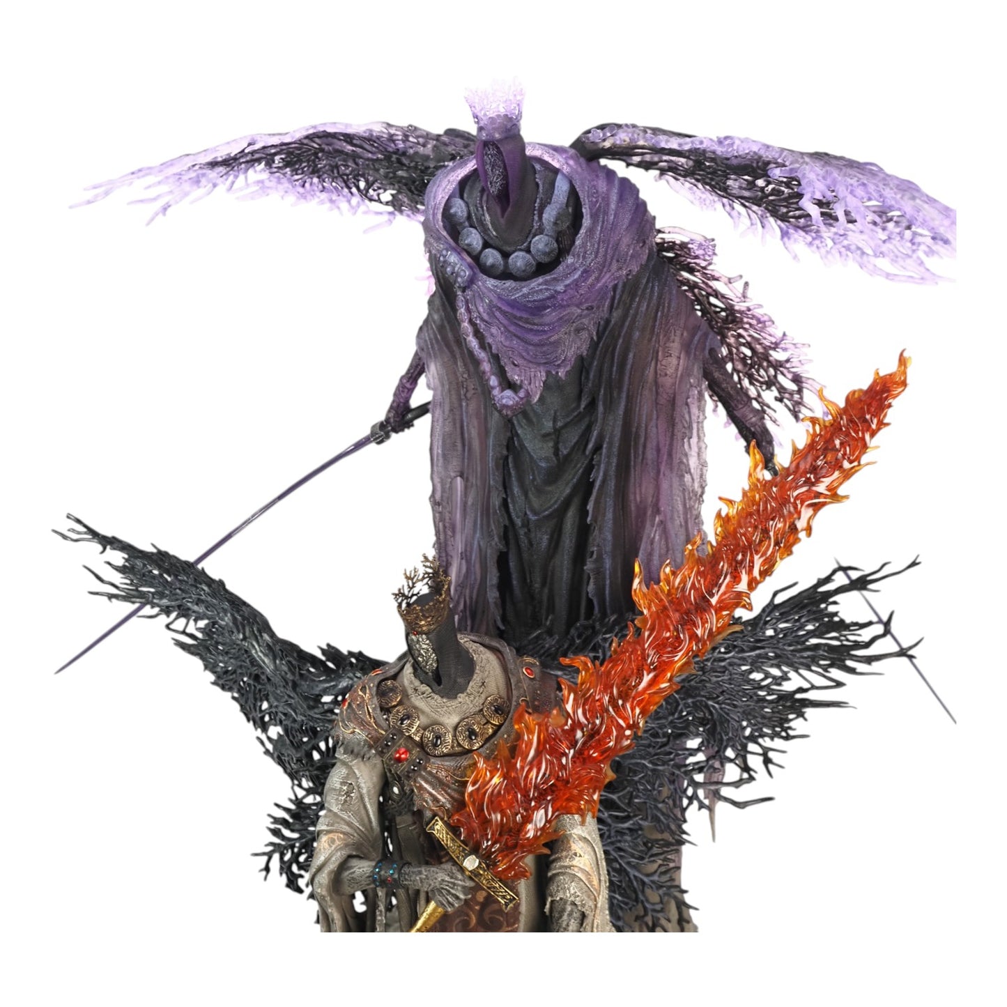 Dark Souls 3 Pontiff Sulyvahn Statue — Deluxe Edition Overview