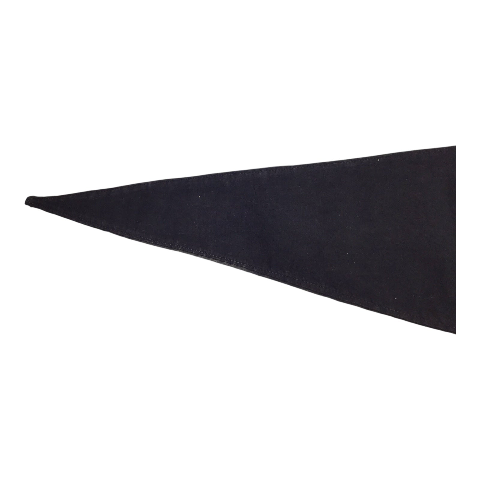 EXCEEDINGLY RARE German WW2 Hitler Youth Pennant Flag for Recruitment in Texas, USA