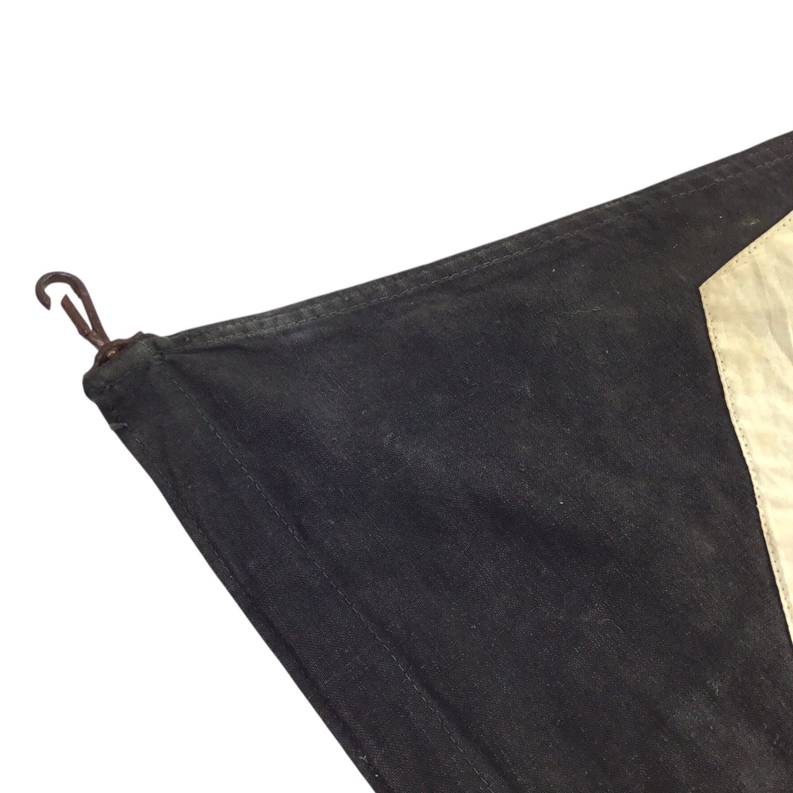EXCEEDINGLY RARE German WW2 Hitler Youth Pennant Flag for Recruitment in Texas, USA