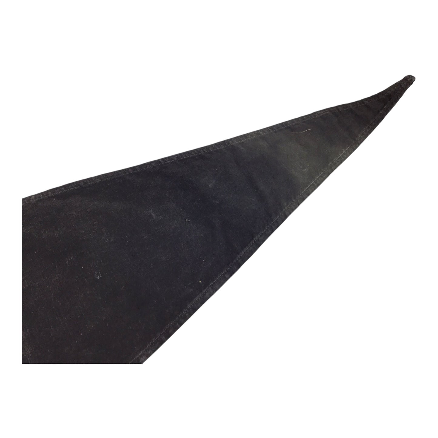 EXCEEDINGLY RARE German WW2 Hitler Youth Pennant Flag for Recruitment in Texas, USA